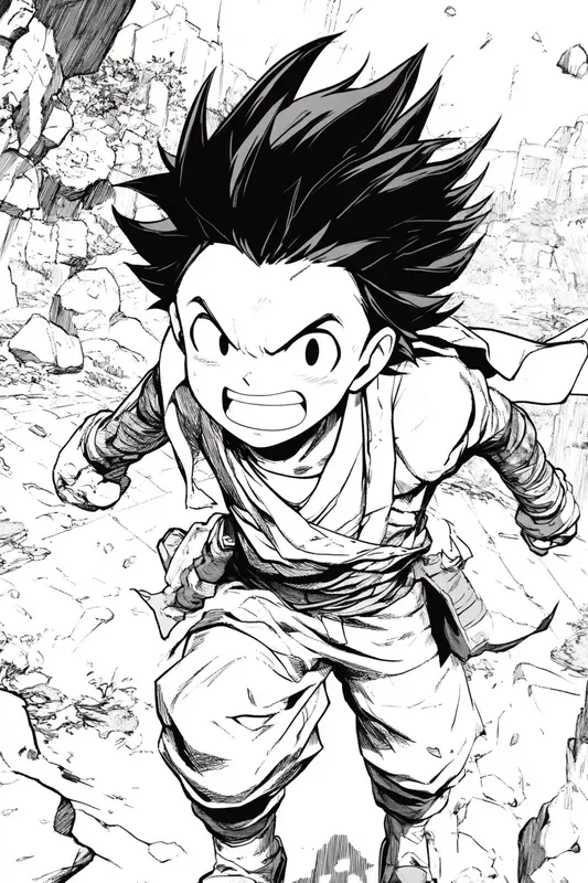 Mangastyle Ministories
