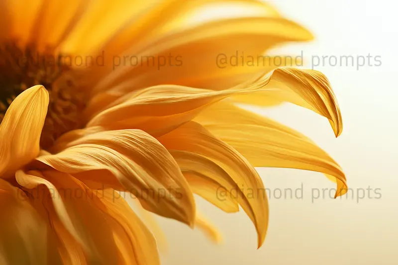 Ethereal Macro Flower Portraits
