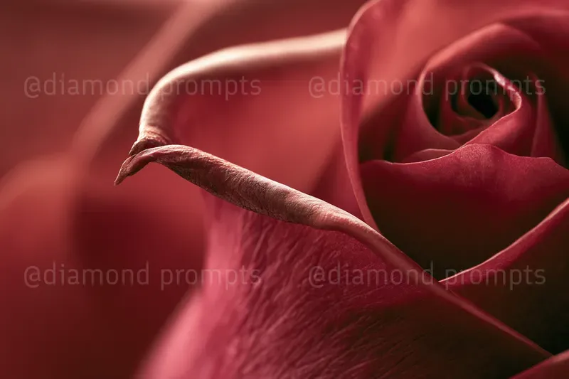 Ethereal Macro Flower Portraits