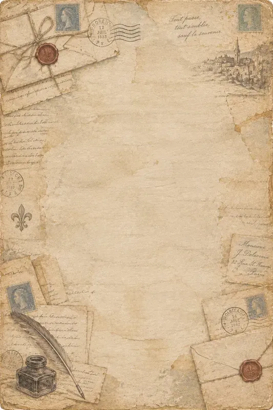 Shabby Chic Junk Journal Papers