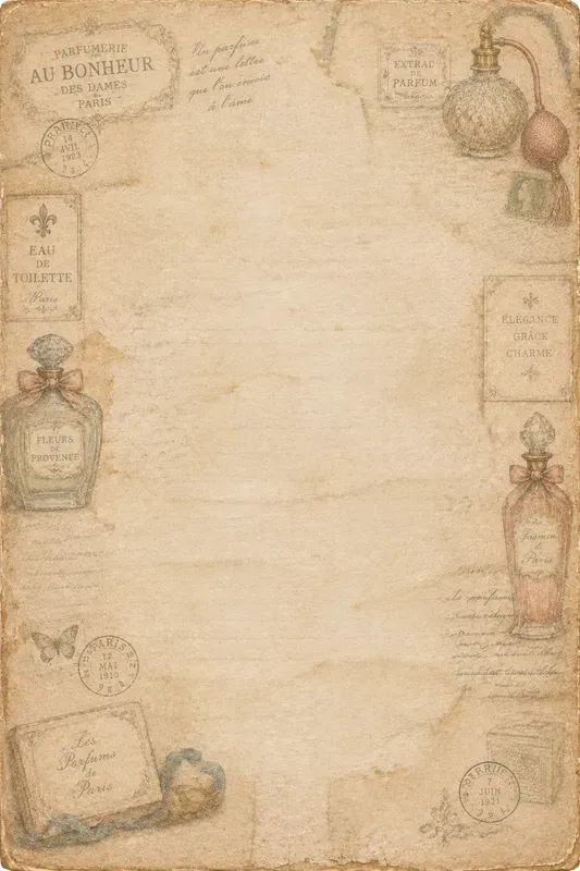 Shabby Chic Junk Journal Papers