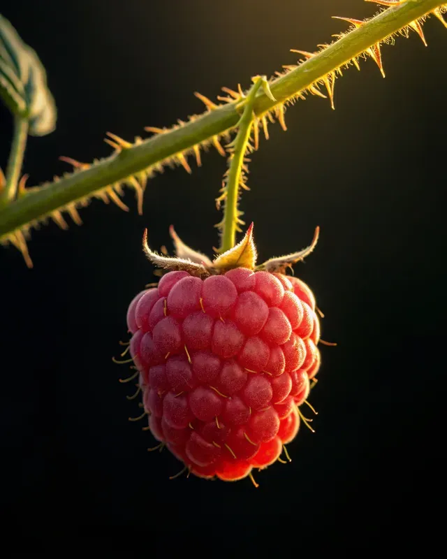 Luminous Berry Collections