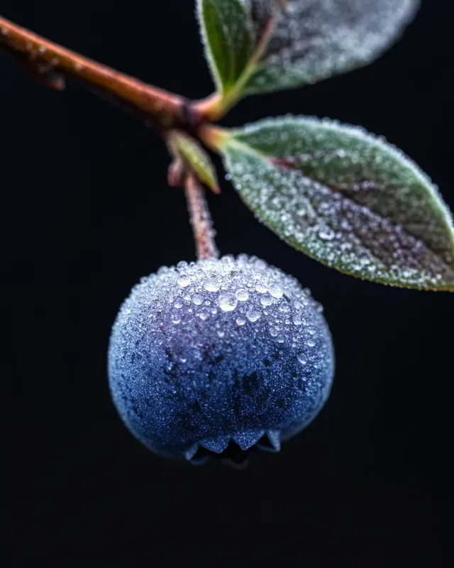 Luminous Berry Collections