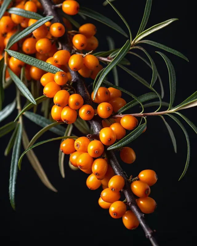 Luminous Berry Collections