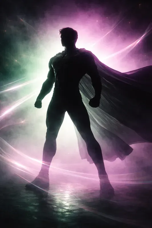 Silhouette Photography Presets