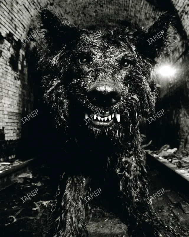 Analog Horror Encounter Photos