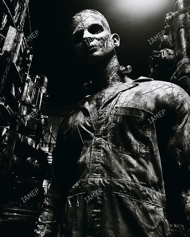 Analog Horror Encounter Photos