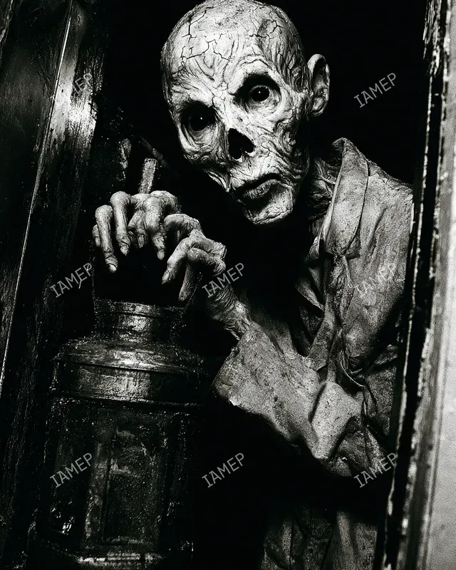 Analog Horror Encounter Photos