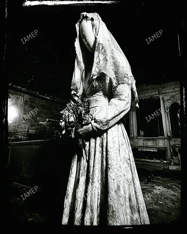 Analog Horror Encounter Photos