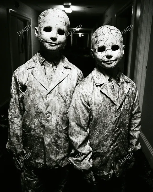 Analog Horror Encounter Photos