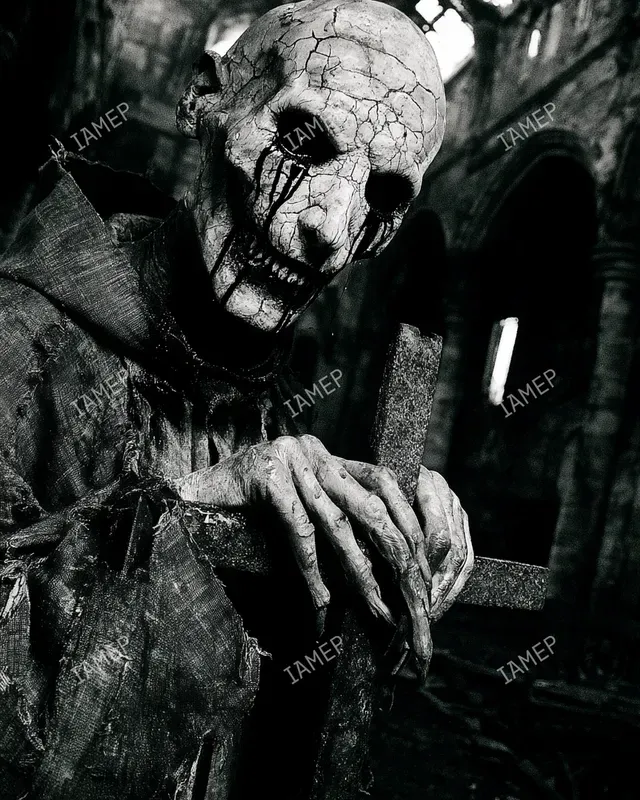 Analog Horror Encounter Photos