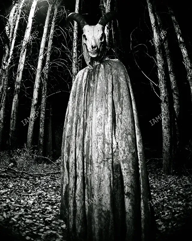 Analog Horror Encounter Photos
