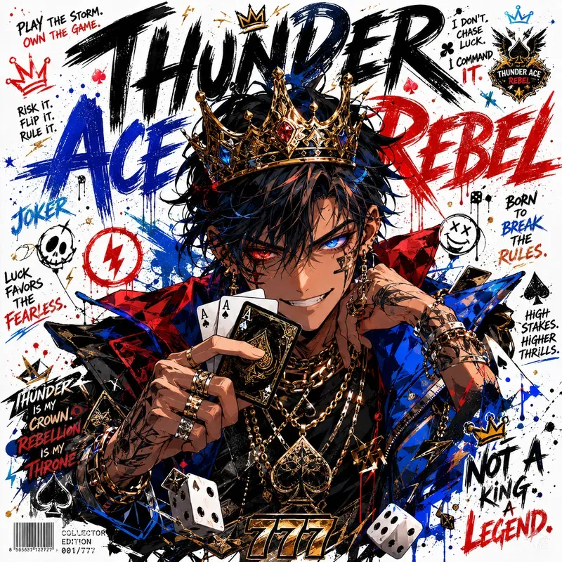 Graffiti Monarch Character Posters