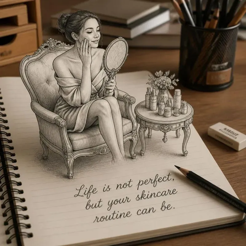 Dynamic Pencil Creations