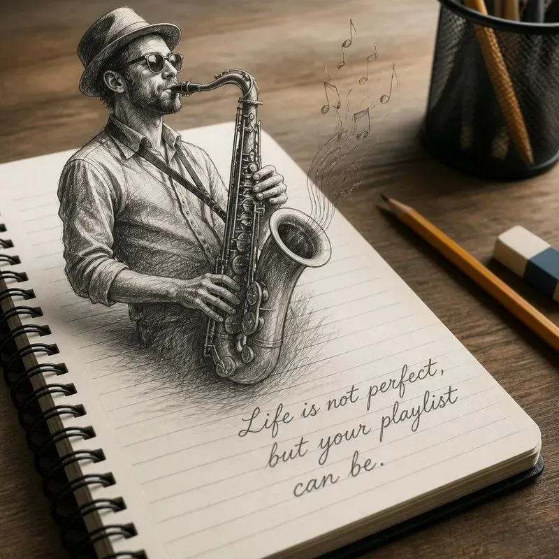 Dynamic Pencil Creations
