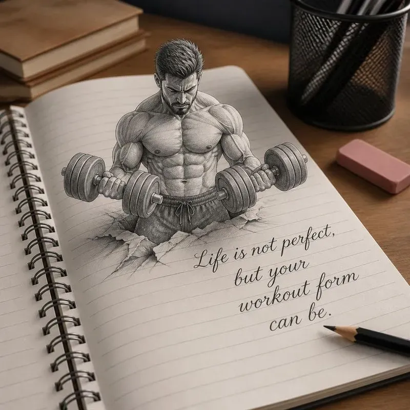 Dynamic Pencil Creations