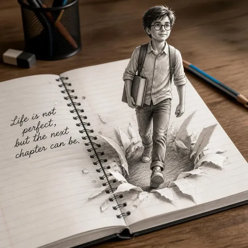 Dynamic Pencil Creations