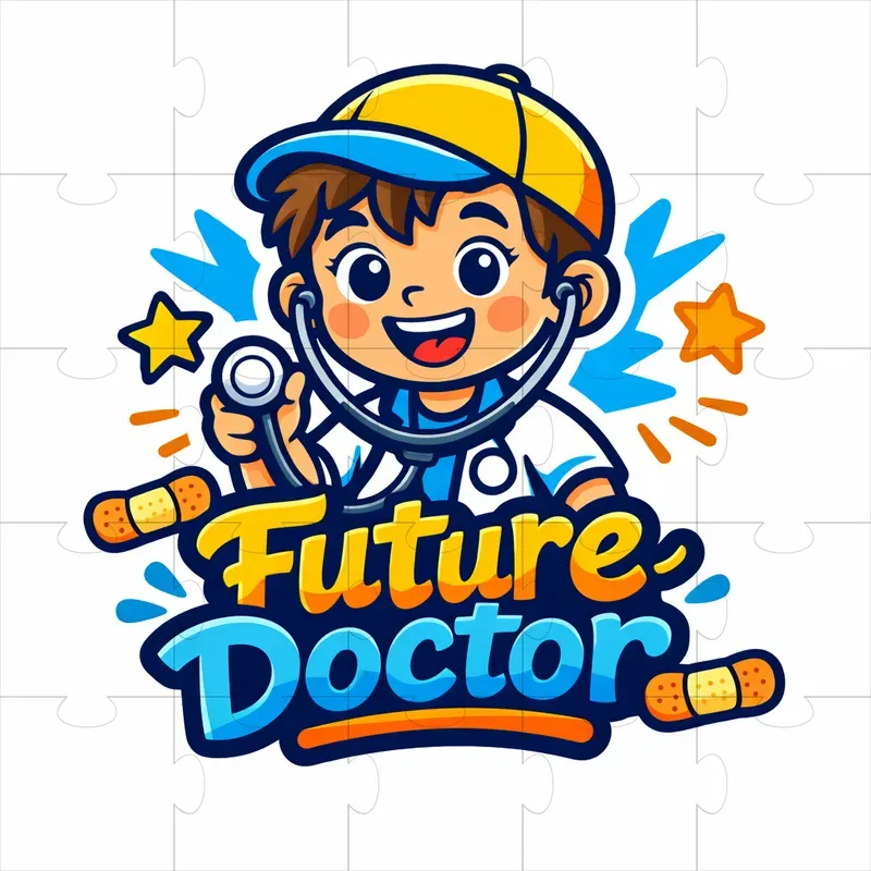Playful Occupation Tshirt Art