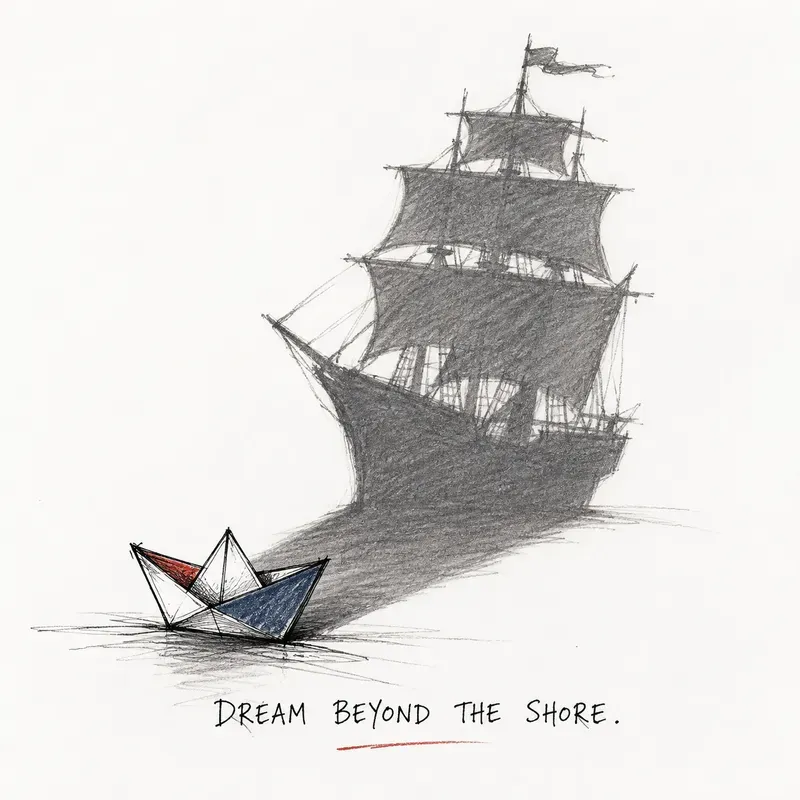 Imaginative Shadow Sketches