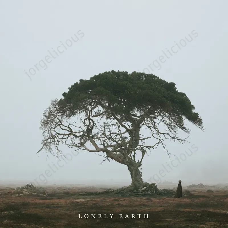 Contemplative Romantic Photo Covers