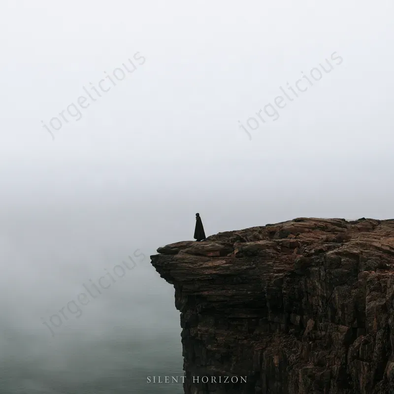 Contemplative Romantic Photo Covers