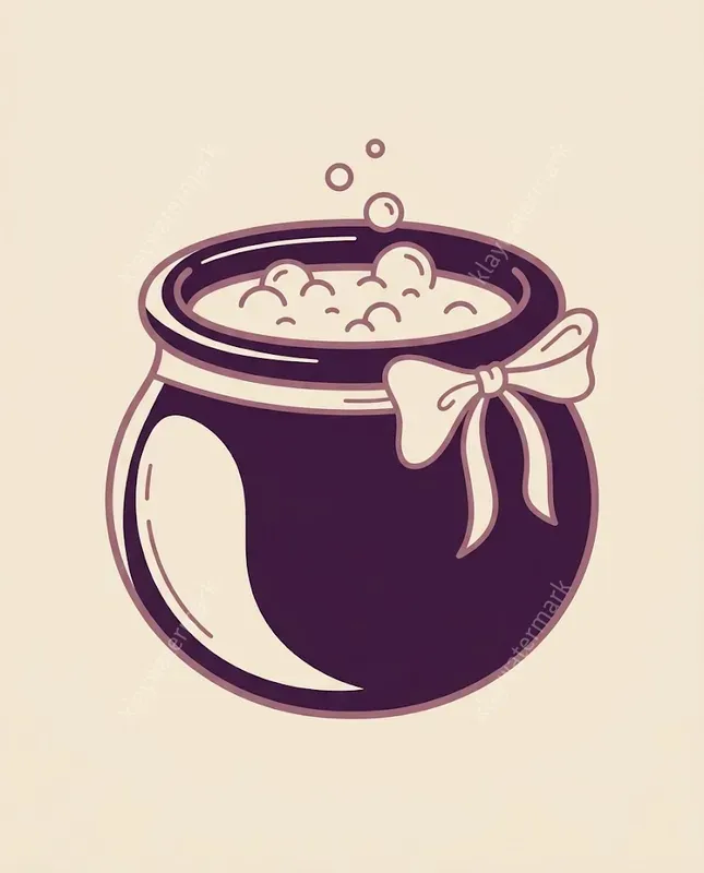 Witch Bachelorette Cliparts