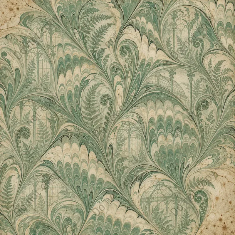 Marbled Swirl Journal Papers