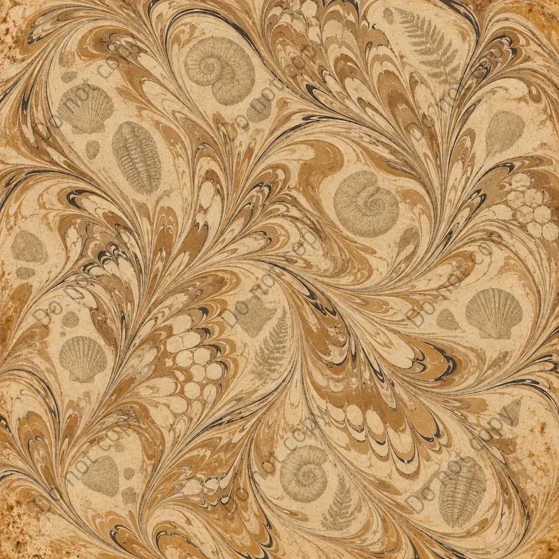 Marbled Swirl Journal Papers