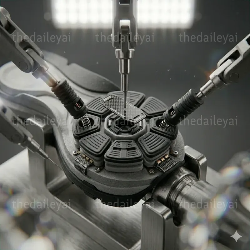 Micro Precision Assembly ASMR Generator