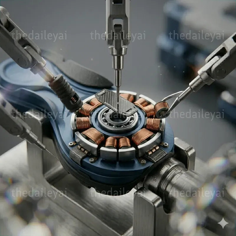 Micro Precision Assembly ASMR Generator