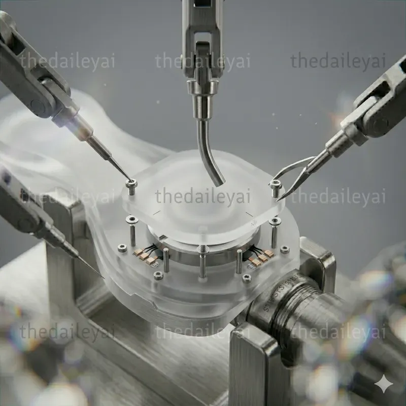 Micro Precision Assembly ASMR Generator