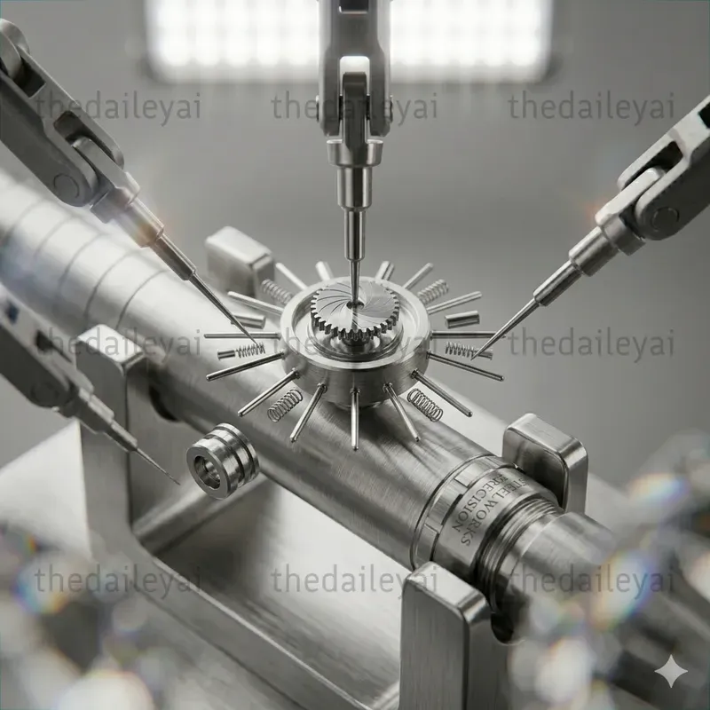 Micro Precision Assembly ASMR Generator