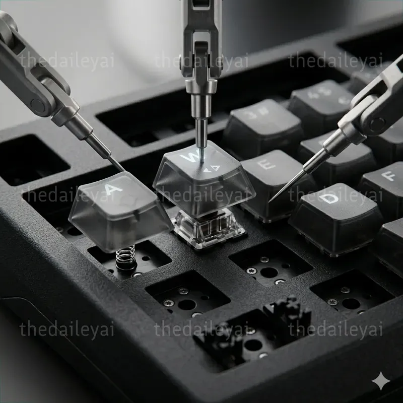 Micro Precision Assembly ASMR Generator