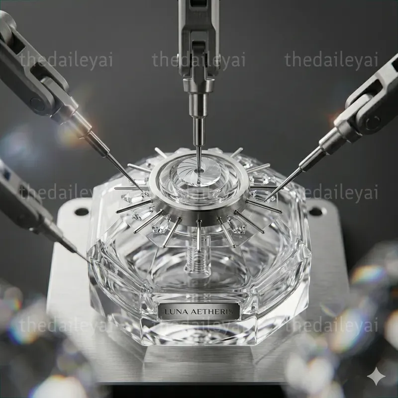 Micro Precision Assembly ASMR Generator