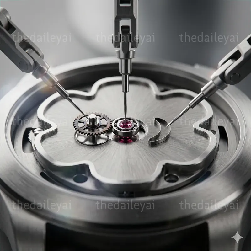 Micro Precision Assembly ASMR Generator