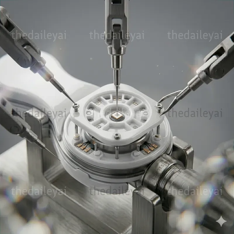 Micro Precision Assembly ASMR Generator