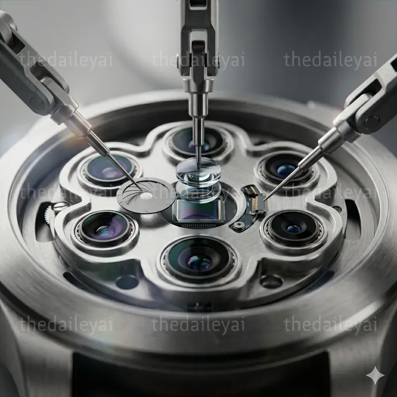 Micro Precision Assembly ASMR Generator