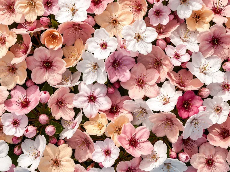 Flowers Floral Textures Botanical Designs