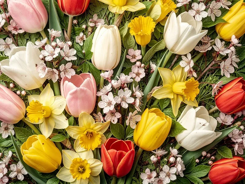 Flowers Floral Textures Botanical Designs