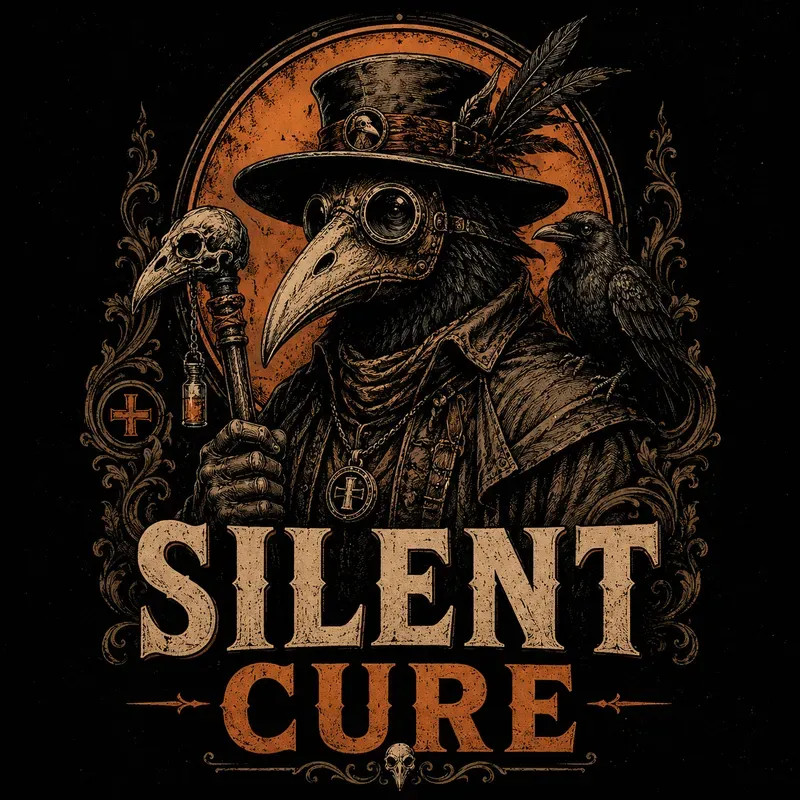 Dark Vintage Posters