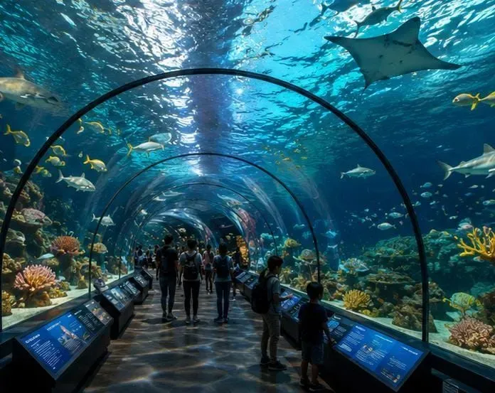 Museum Exhibit Display Designers