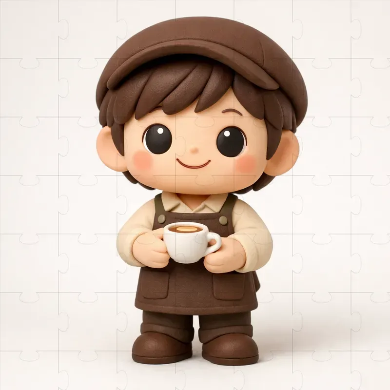 Clay Chibi Studios