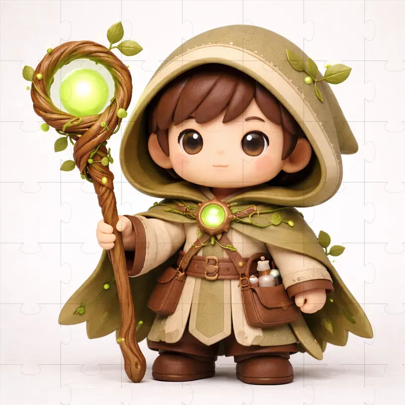 Clay Chibi Studios