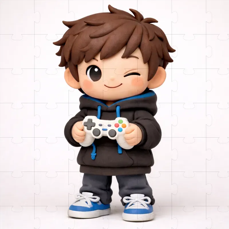 Clay Chibi Studios
