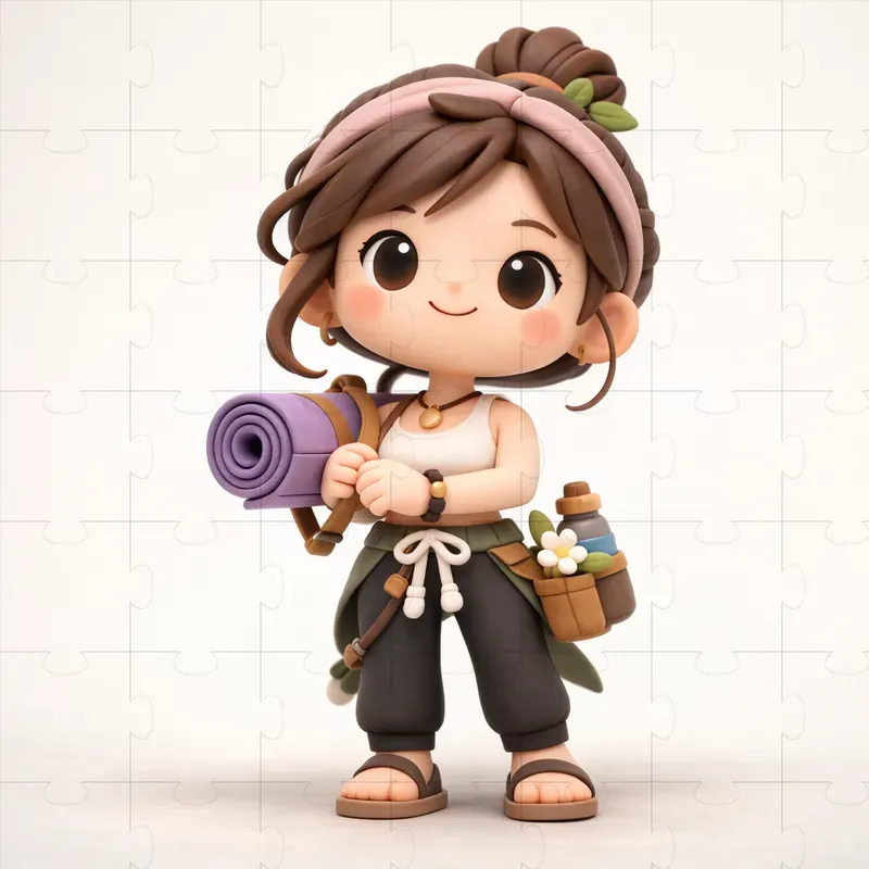 Clay Chibi Studios