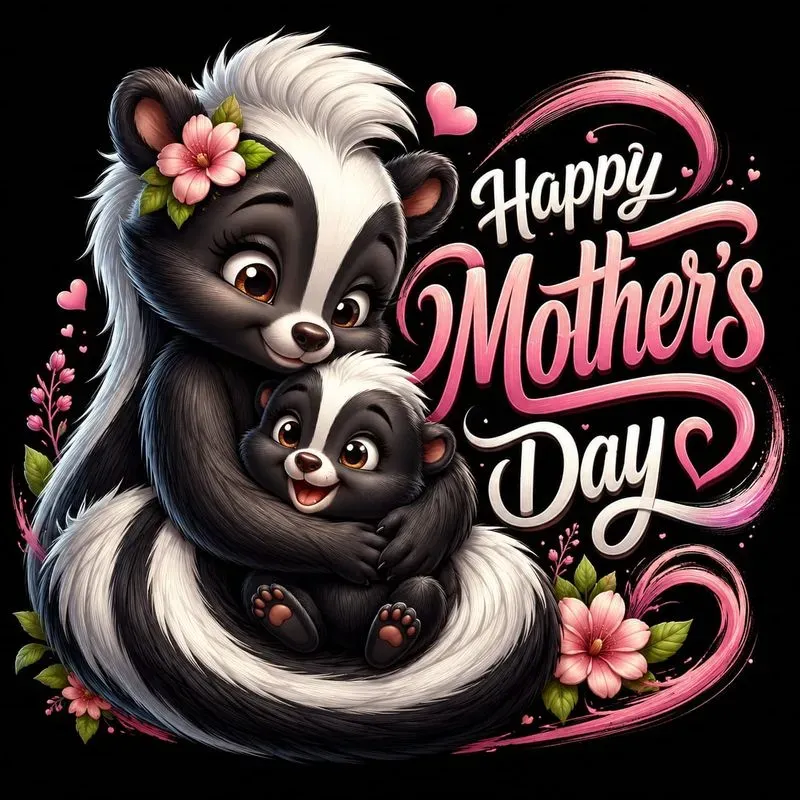 Cute Cartoon Animal Family Art Packs