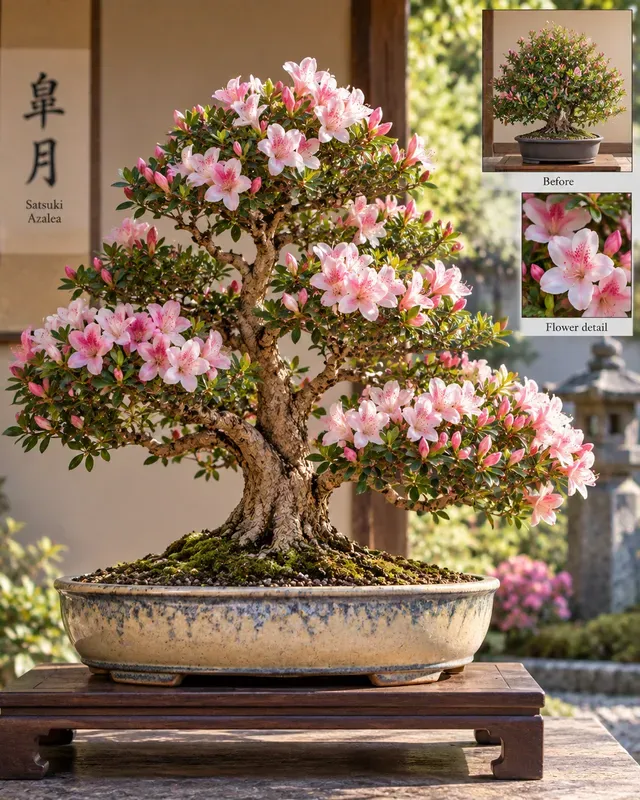 Bonsai Styling Pot Pairing Generator