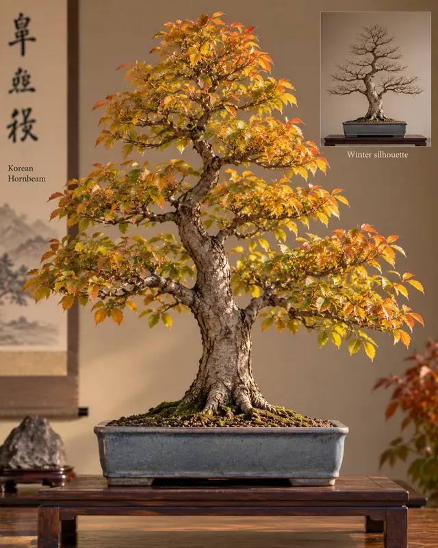 Bonsai Styling Pot Pairing Generator