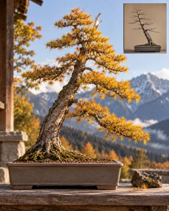 Bonsai Styling Pot Pairing Generator