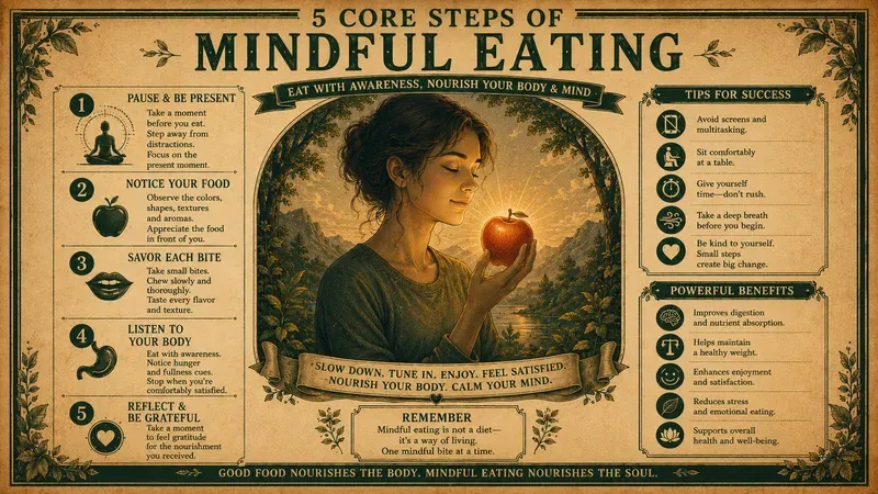 Retro Mindfulness Guides